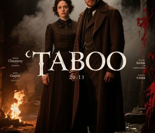 Taboo (TV Series 2017): The Darkness and Power of Morality and Greed