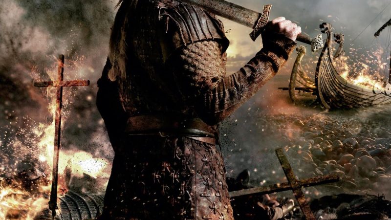 🔥 Redbad (2018): Northern Valor and a Battle Beyond Blood