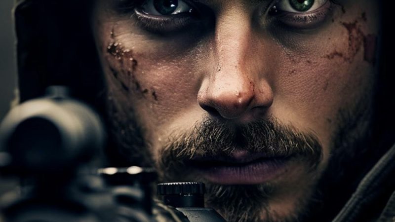 🎬 Canadian, Sniper (2024): A Quiet War Within