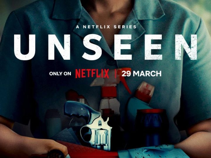 Unseen – The Invisible Man’s Journey in the World of Crime